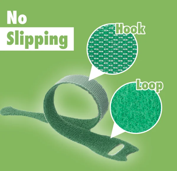 ZipN Reusable Cord Organizing Velcro 50pcs Set - Image 4