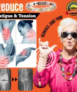 Alternative view of Magnet Negative Ion And Germanium Energy Wristband