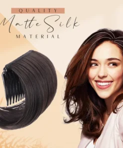 Alternative view of Invisible Puff Hair Head Comb