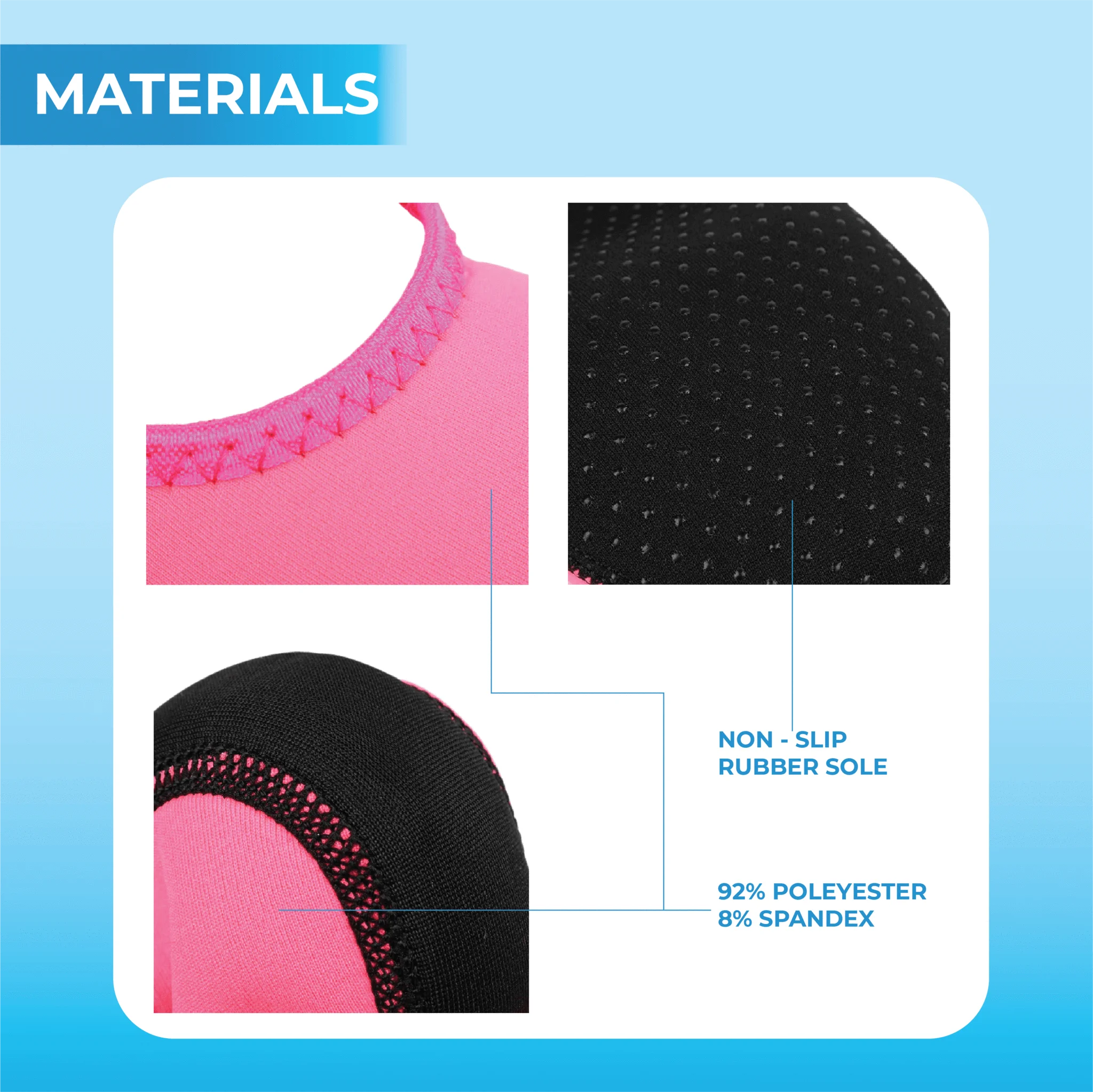 Barefoot Quick-Dry Water Shoes - Image 5