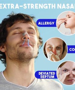 Alternative view of Peaceful Nights Sleep NasalStrips