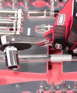 6 in 1 Tool Set Drawer