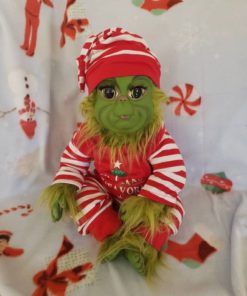🎁EARLY CHRISTMAS PROMOTION-GRINCH DOLL (READY TO SHIP)