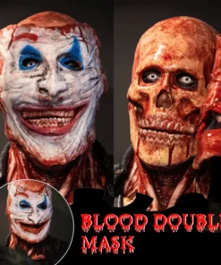 🎃Halloween Early Sale-50% OFF – Ghost Knight Clown