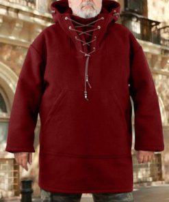 Alternative view of Men's Wool Heavy Coat - （🎅EARLY XMAS SALE - 50% OFF）