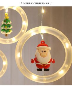 LED Garland String Lights