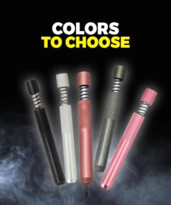 Alternative view of Mini Dip and Go Pipe