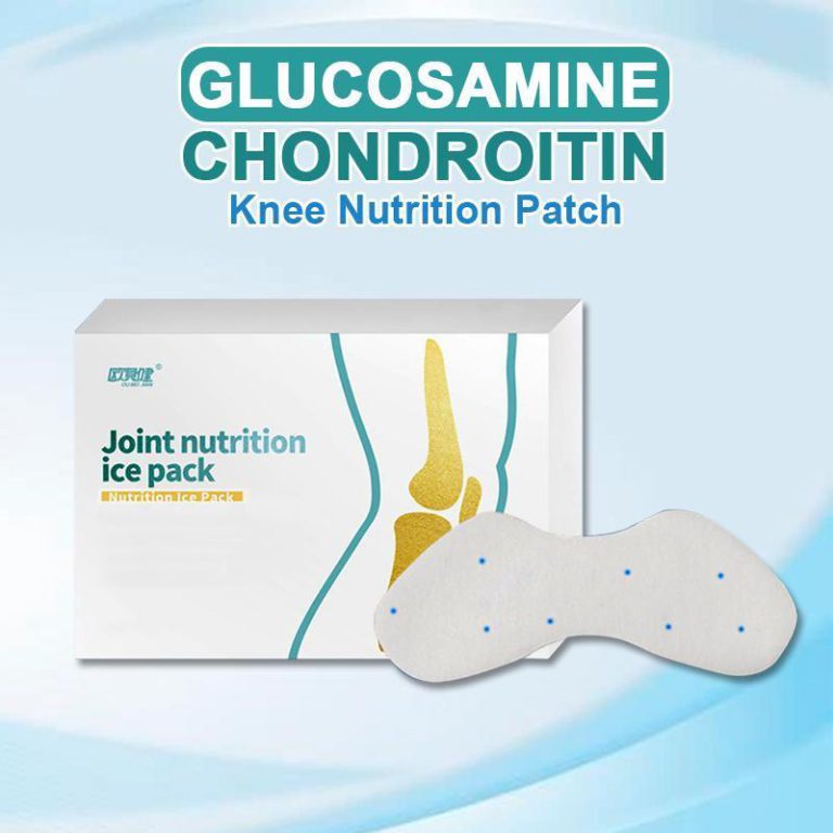 Glucosamine Chondroitin Knee Nutrition Patch Wizzgoo