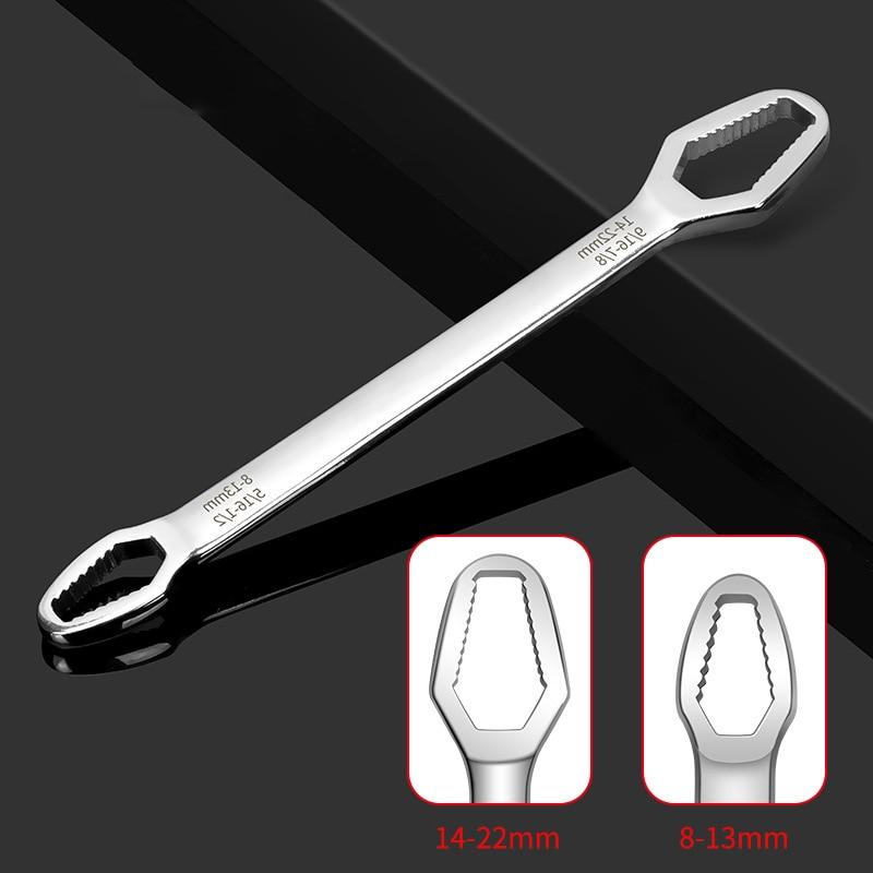 FLEXWRENCH - DOUBLE SIDED WRENCH - Today 75% Off - Wizzgoo