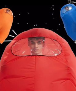 🚀Among Us Inflated Costume
