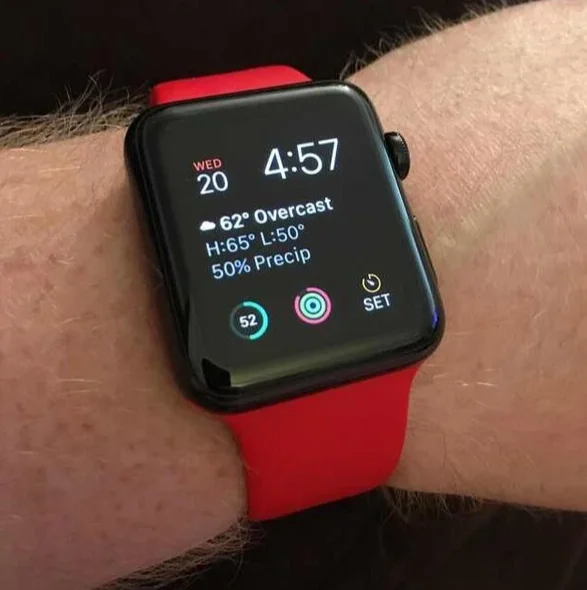 NFF SMARTWATCH FOR ANDROID - Image 3