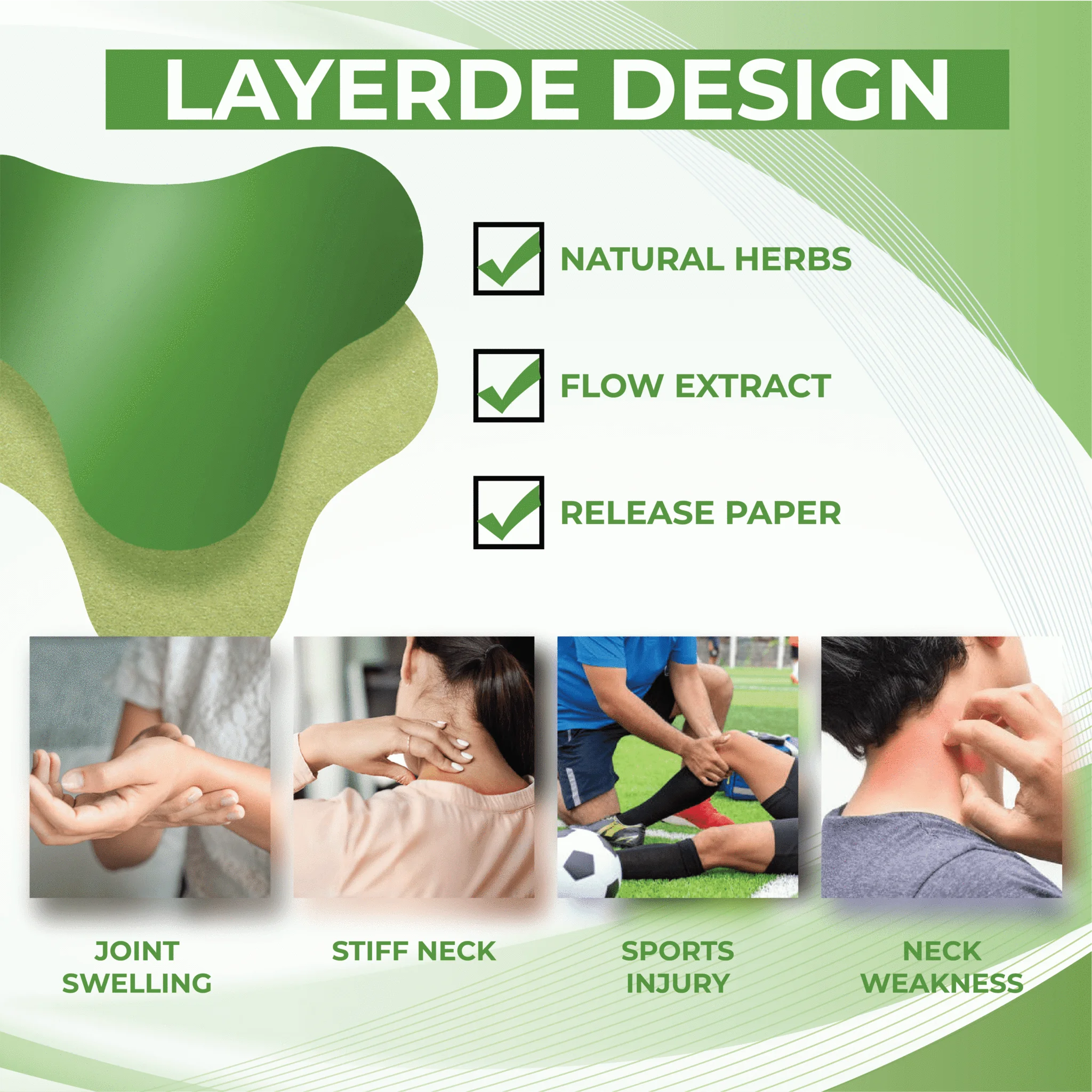 Organic NeckDrain DowagerHump Patch - Image 6