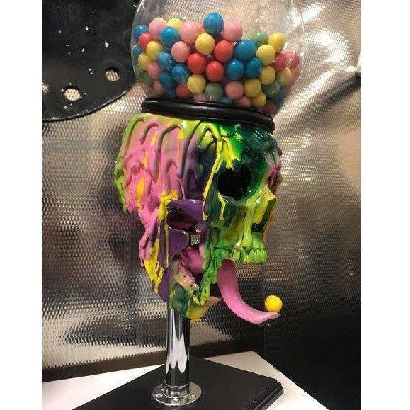 Cool Bubble Gum Machine