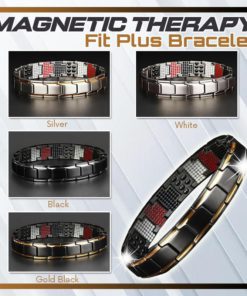 Alternative view of Super Magnetotherapy Fit Plus Bracelet