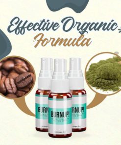 Anti-Cellulite Burnup Spray