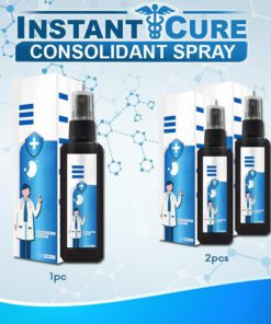 Alternative view of Instant Cure Consolidant Spray
