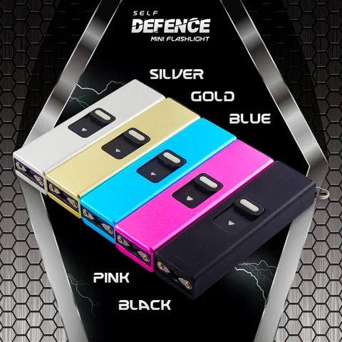 Self Defence Mini Flashlight - Image 2