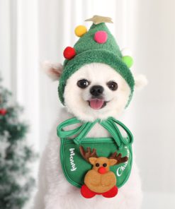 🎅(Christmas Early Sale - Save 40% OFF) Pet Christmas Costume Outfit Set