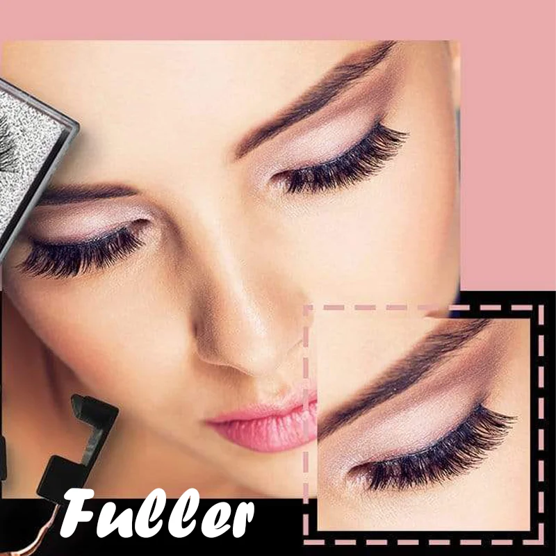 2021 Newest Reusable 8D Quantum Magnetic Eyelashes - Image 12