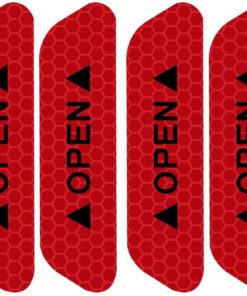 Alternative view of 3M Top Diamond Car Door Reflective Sticker