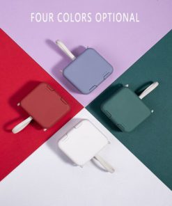 Portable Foldable Mobile Power Mobile Phone Holder