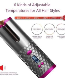 Alternative view of Luxy Hair Curler