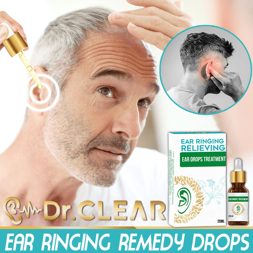 Dr.Clear Organic Ear Ringing Remedy Drops