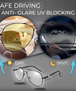 Innovative PenetratingGlasses