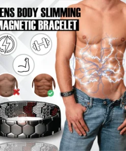 MensBody SlimmingMagnetic Bracelet
