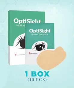 OptiSight Herbal Eye Patch