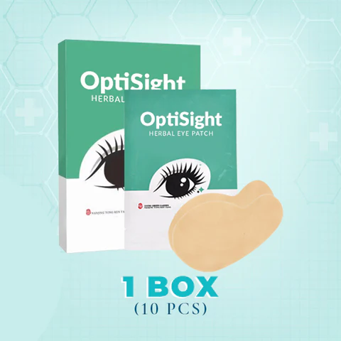 OptiSight Herbal Eye Patch