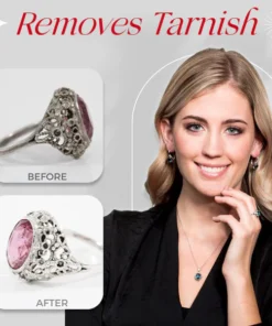 Touch Free Instant Jewellery Renewal Dipping Kit