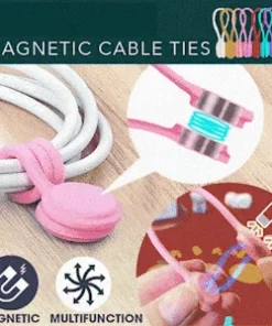 Magnetic Cable Ties