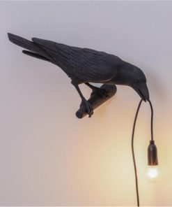 The Raven Lamp