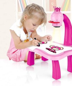 Trace And Draw Projector Toy Set