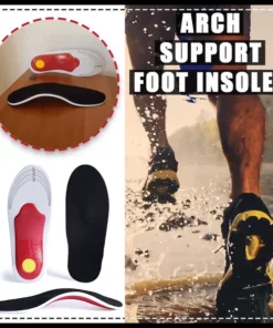 🔥Buy More Save More🔥Arch Support Foot Insoles