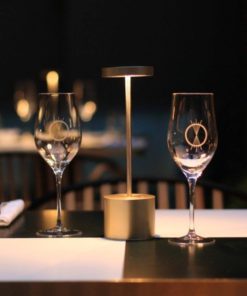 LED Creative Charging Table Lamp