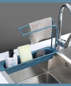 Telescopic Sink Rack