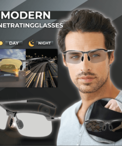 Stylish PenetratingGlasses