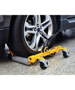 5200 LB. MAX VEHICLE WEIGHT ULTRA-MOBILE SELF-LOADING DOLLY