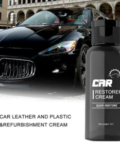 Super Clean Car Refurbishment Repair Cream