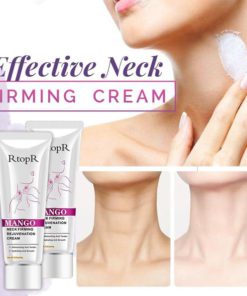 Effective Neck Firming Cream