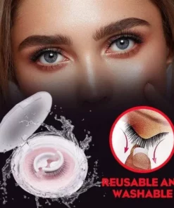 Reusable Self-Adhesive Eyelashes（50% OFF）