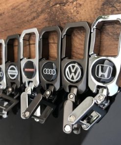 【BUY 3 FREE ENJOY 20% DISCOUNT】Car keychain