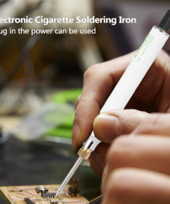 USB Charging Adjustable Temperature 5V 8W Electric Soldering Iron Kit