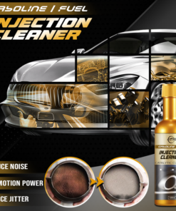 FNB Gasoline Fuel Injection Cleaner