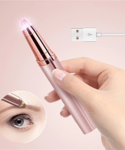 USB Electric Eyebrow Trimmer