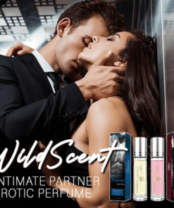 WildScent Intimate Partner Erotic Perfume