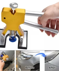 Alternative view of Universal Car Dent Removal Kit