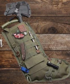 Tactical Christmas Stocking